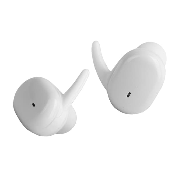 Y30 Trådløse Bluetooth 5.0 Ørepropper Stereo In-Ear Headset Hvit