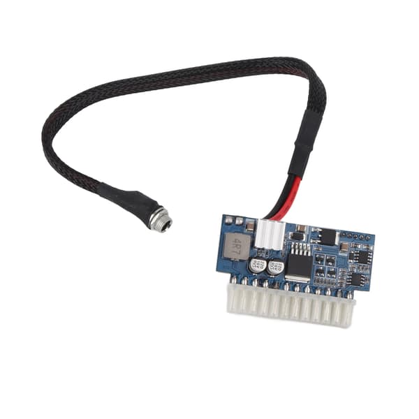 LD A200WL 19V 200W DC ATX Strömadapterkort Strömförsörjningsmodul för HTPC ITX POS-maskiner