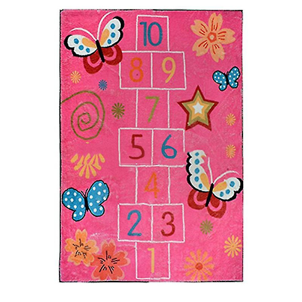 Infant Learning Matta Spel Matta Baby Crawling Learning Matt