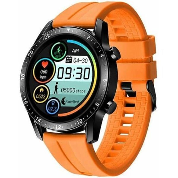 Sportsutstyr IP67 Vanntett Smart Watch Fitness Tracker Smart Armbånd Puls Blodtrykksmåler Helse Mo
