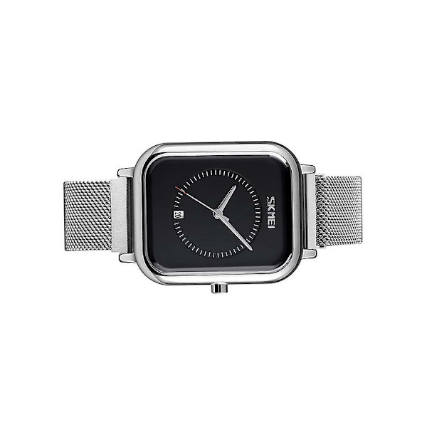 Damvattentät rostfritt stål Fashion Luxury Watch 9207