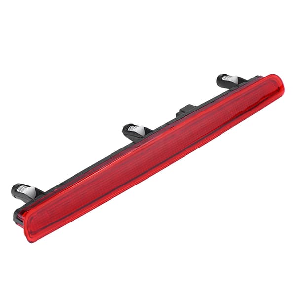 Röd LED Högt Monterat Bromsljus T5 Multivan Transporter 2003 2015 7E0945097A