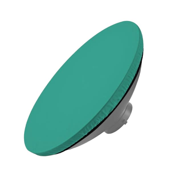 Pehmeä valoa suojaava kansi Studio Bowen Mount Standard Reflector Valokuvaus Salama Studio Tarvikkeet Vihreä
