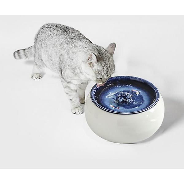 USB Mute Filter Live Spring Cat -vesiannostelija White