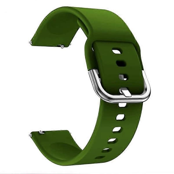 til Mibro Air Remme Justerbart Urarmbånd Silikone Smartwatch Rem
