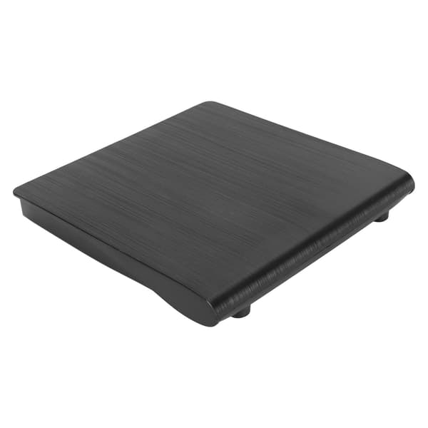 Ekstern USB 3.0 CD DVD-brænder læser skriver Plug and Play til bærbar pc Windows Mac OS sort