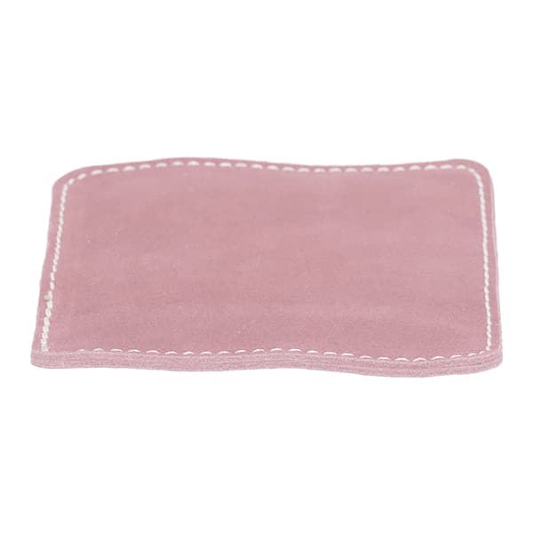Pink Billard Pool Kø Renser Poleringsmiddel Burnisher Snooker Klud