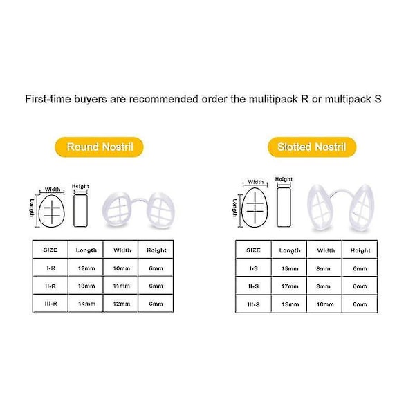 Osynligt näsfilter Ultraandningsbart näsfilter Näsfilter Näsproppar för dofter med minihepa-filter Luftfiltrering från pollendamm Rök S narrow shape
