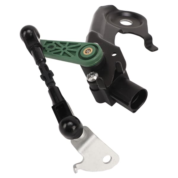 Bakre Höger Strålkastar Nivåsensor Hög Noggrannhet Perfekt Passform ABS 4H0941310C för Audi A6 C7 A7 A8