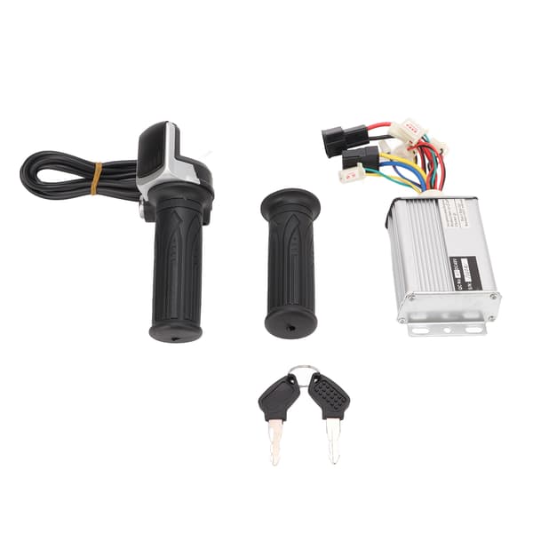 48V 1000W Børstemotor Hastighetskontroller Regulatorboks for Elektrisk Sykkel Scooter