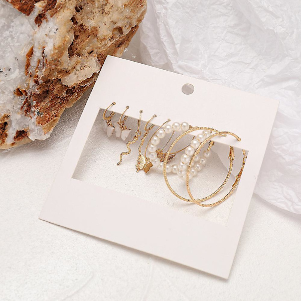 Set Perhosvanne Pearl Muotikorut B1936 SJA203