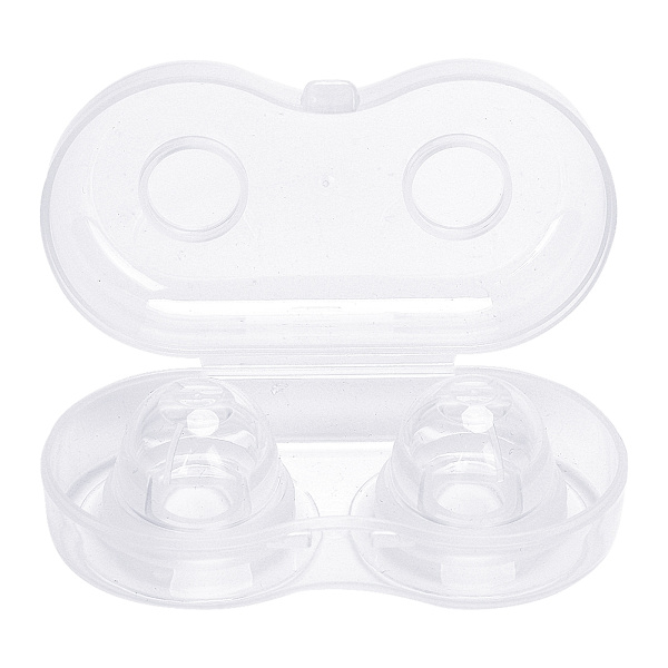 Blød Silikone Gel Nipple Corrector Therapy Puller