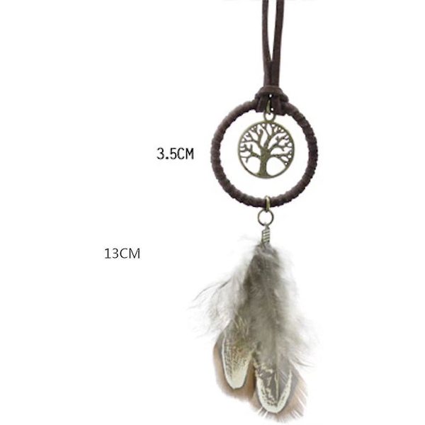 Dream Catcher avaimenperä riipus