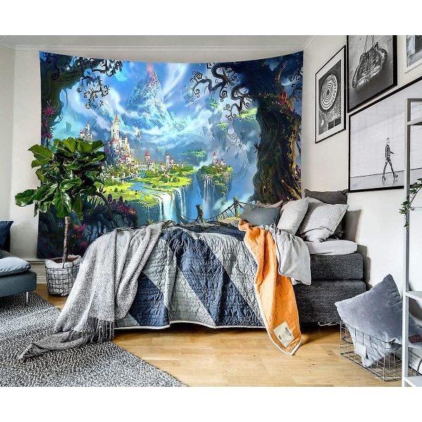 Stilig og elegant trykt billedvev