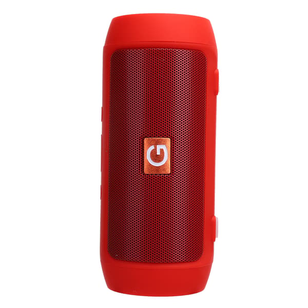 Langaton Bluetooth-kaiutin subwooferilla ulko- ja kotikäyttöön