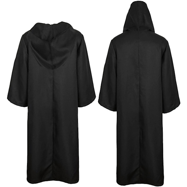 Riddaruniform XXL svart