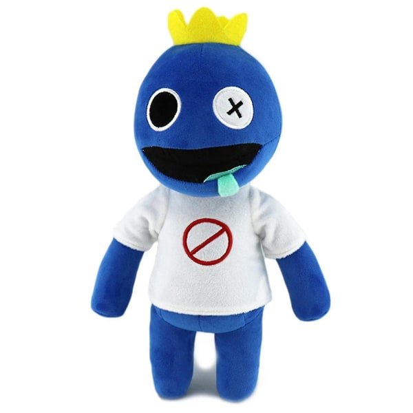 Rainbow Friends Roblox Rainbow Friends plysjleker A B style