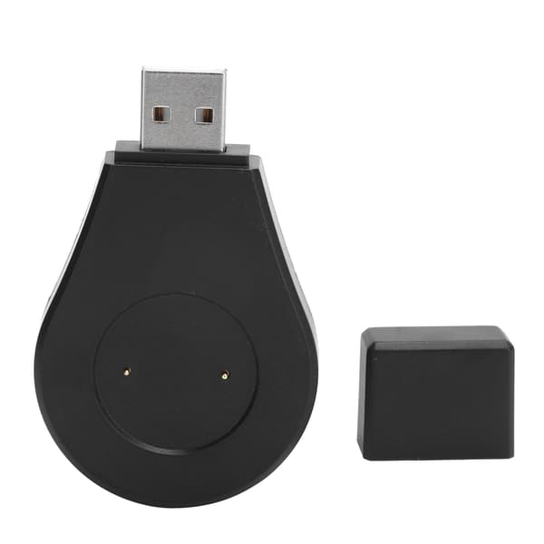 Smart Mini Trådløs USB-oplader Bærbar Hurtigoplader til Huawei GT Magic