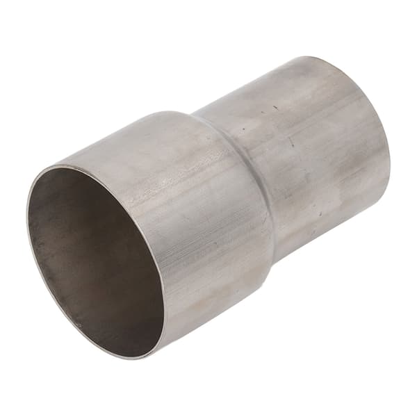 2,5 tommer til 2 tommer ID 304 rustfrit stål turbo udstødning intercooler indsugningsrør universel forbindelse