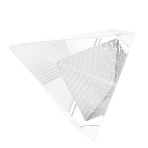 Kvartskrystalpyramide Hjemindretning