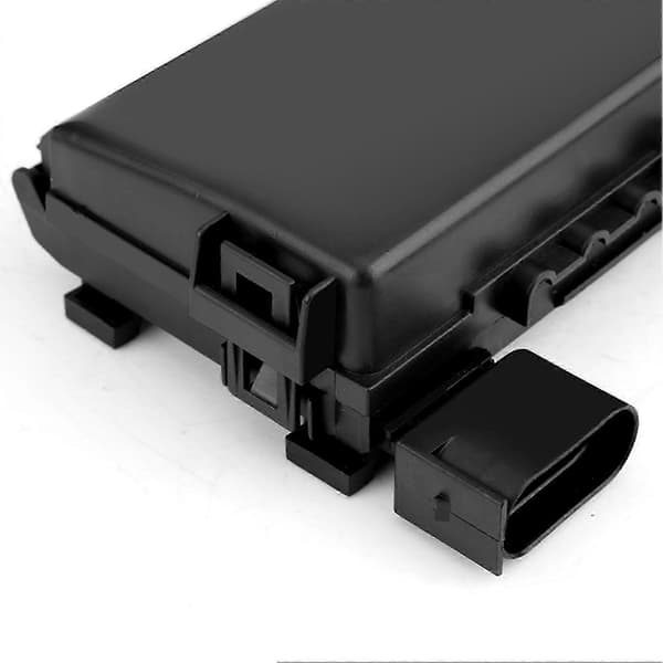 Bilbatterisikringsboksholderterminal til Bora MK4 9904 1J0937550A