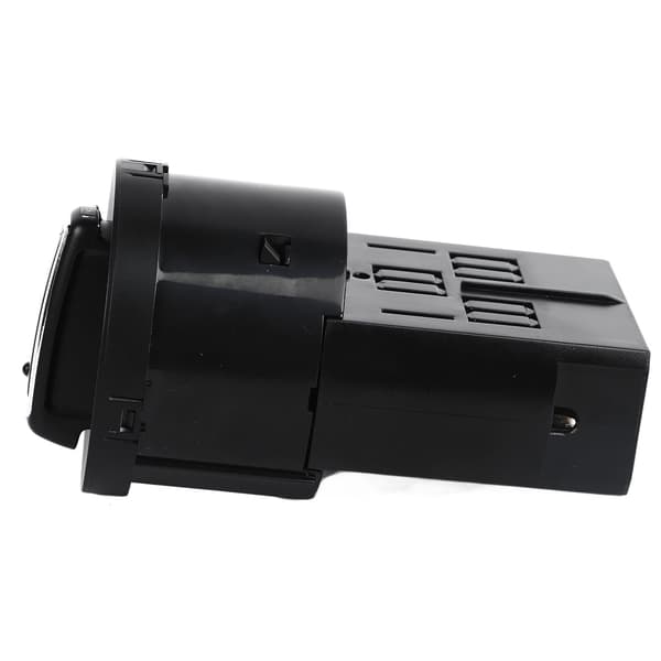 Automatisk frontlysbryter 18D941431 Krom bilfrontlyssensor for Caddy 2004 til 2011