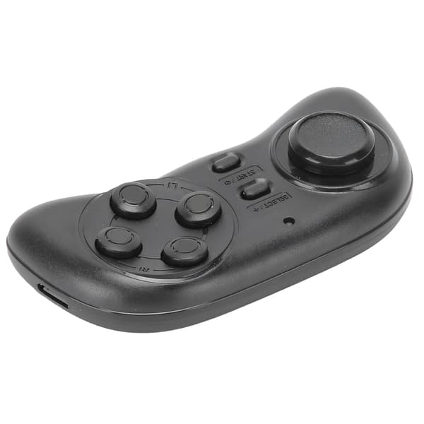 PL608 Mini Trådløs Bluetooth Spillkontroller Joystick for PC iOS Android
