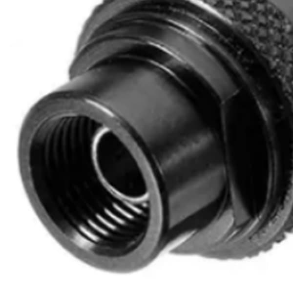 Borepatronadapter 0,3 mm til 3,2 mm Rustfri elektrisk boremaskine tilbehør til husholdningsbrug