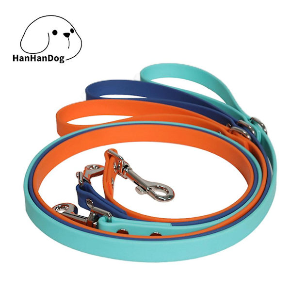 Hundetræningssnor lavet til hvalpe, mellemstore og store hunde