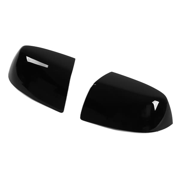 Ford Focus 2005 2007 Blank Sort Bakspejlsdæksel Udskiftning