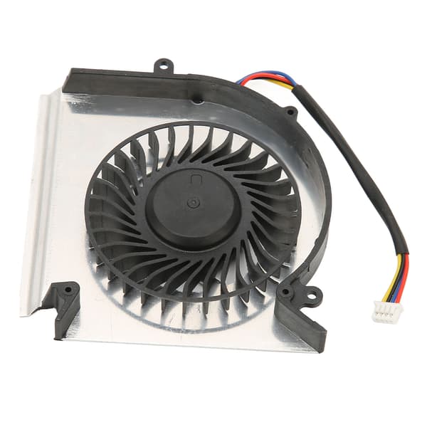 CPU GPU Køleventilator Udskiftning til MSI GE75 GP75 GL75 WE75 GE63 GP63 GL63 GV63 GE73 GL73VR 4-polet DC 5V 0,55A GPU-ventilator