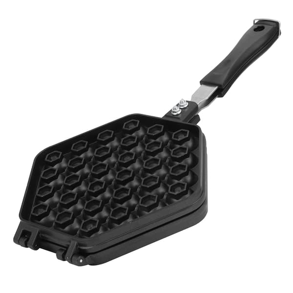 Non-stick Egg Puff Pan Gjør Baking Enkelt