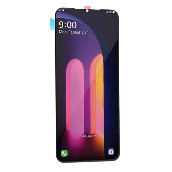 6,8 tommer SLM V600TM Multitouch Display Panel Glas Digitizer Udskiftning til LG V60 ThinQ