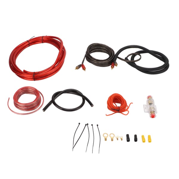 Subwoofer Högtalarkabel Booster Förstärkare