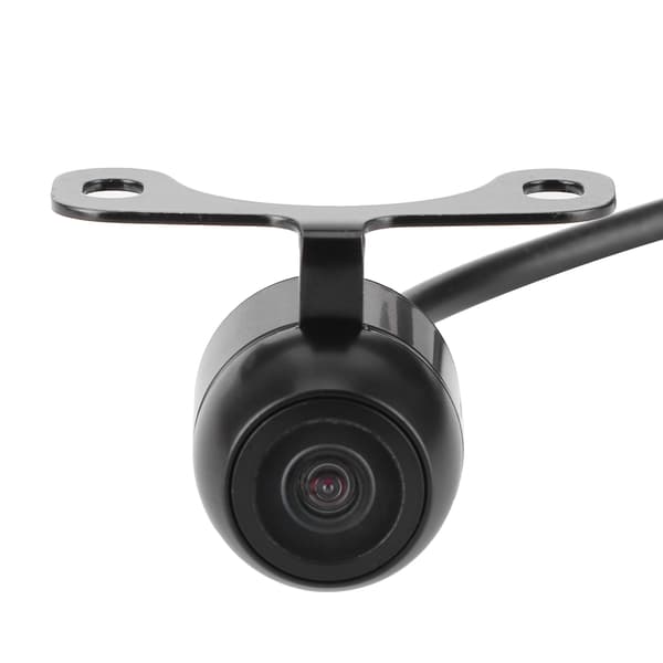 Mini Frontkamera Universal CCD-billedsensor Nattesyn Vandtæt med PAL NTSC-kontakt