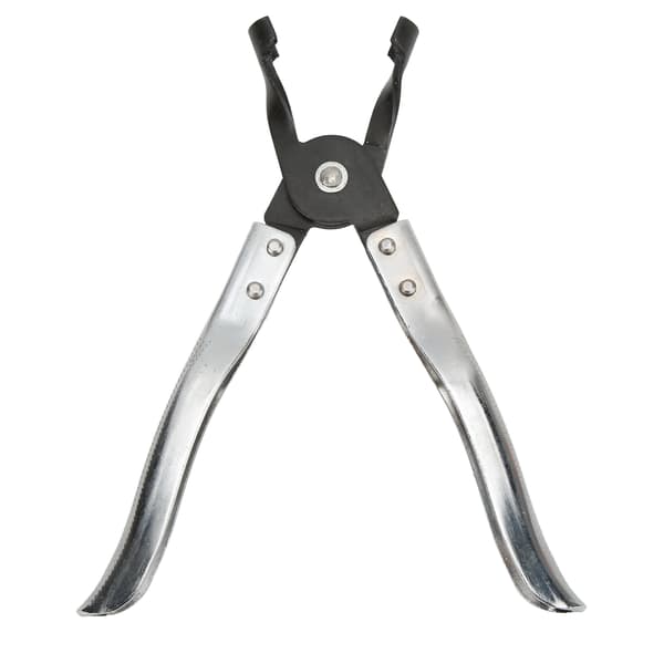 Ventilstammeforseglingstang Rustfrit stål Universal Ergonomisk Serration Tip Bilreparationsværktøj