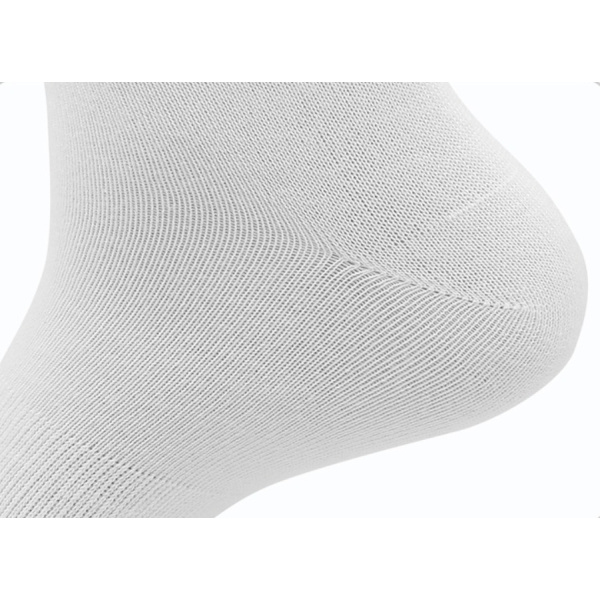 Valkoiset urheilusukat (5 paria) C