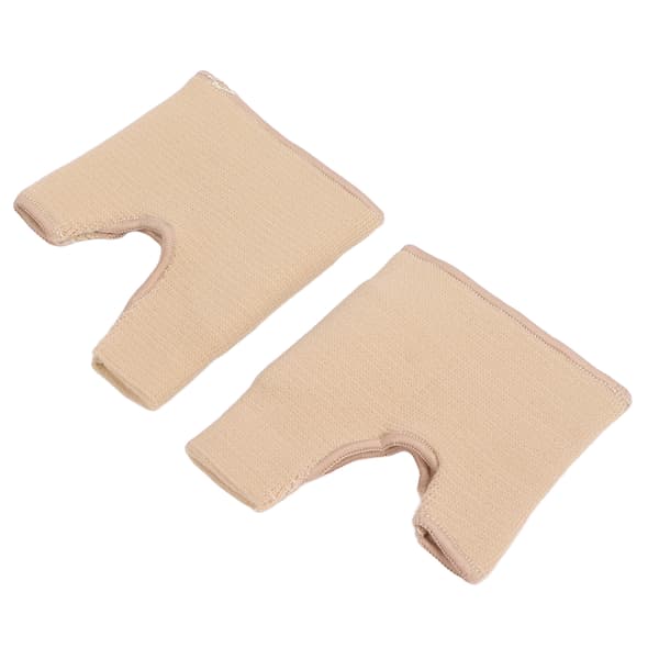 Pustende Hallux Valgus Korrigerer U-formede Ortopediske Forfotputer