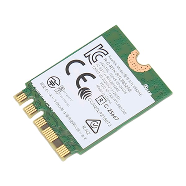 WiFi 6 Trådløst Kort NGFF M2 1800Mbps 802.11AX MU MIMO Laptop Desktop Computer