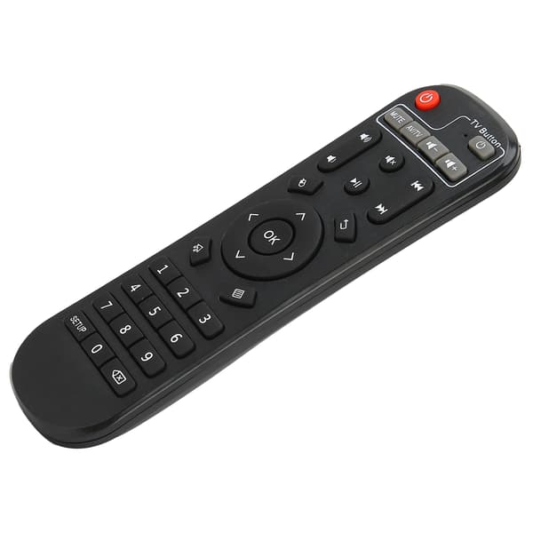 AOK TV-boks Fjernkontroll Erstatningstilbehør