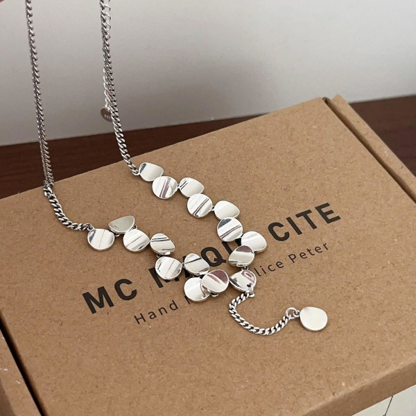 Halsband 925 Silversmycken Daily Outfit Modesmycken Ac8208