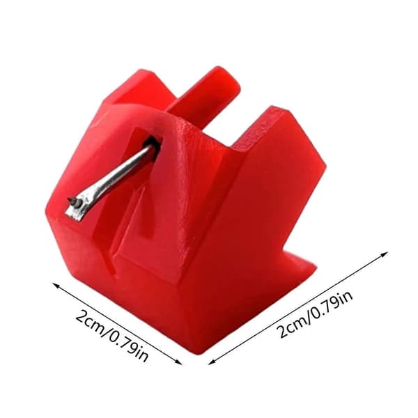 Grammofonnål Phono Stylus Erstatning til ST29D ST55D ST57D Pladespillerdele 1
