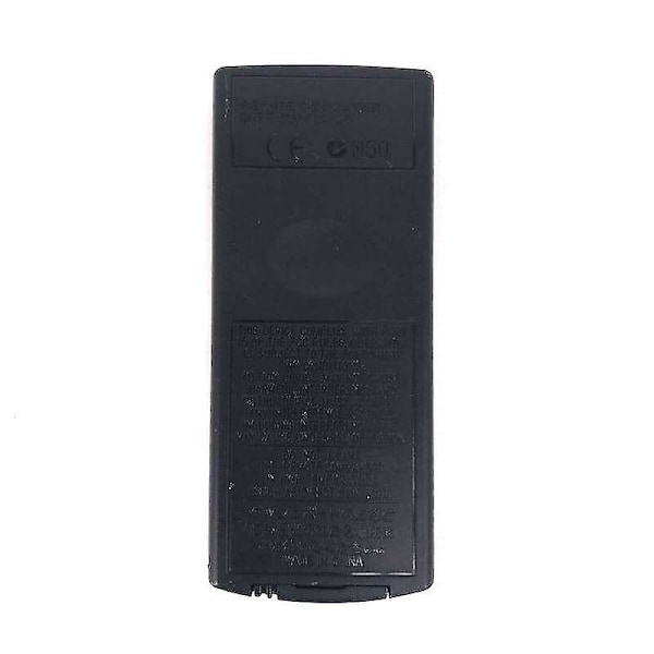 Sony Rm-anu159 Rmanu159 Kirjahyllylle Audio Sound Bar System Remote Control