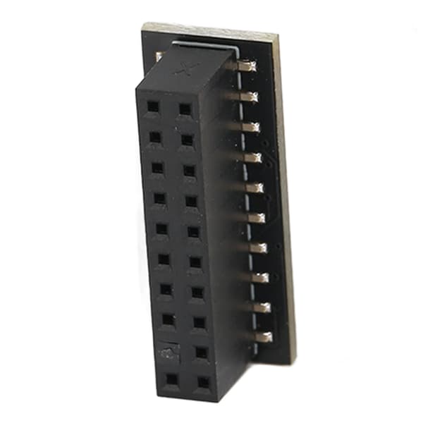 TMP20 Sikkerhedsmodul LPC 20 Pin Fjernkort Kompatibel med Windows 11 20 System til GIGABYTE Platform Protection Module