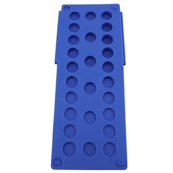 Skjorta Byxor Vikbräda Kläder Organizer Set Blå