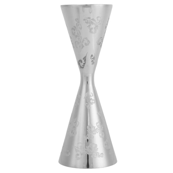 Dobbelt cocktailjigger i rustfrit stål 60 ml 90 ml