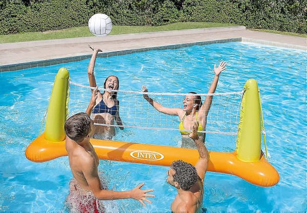 Pool Volleybollspel