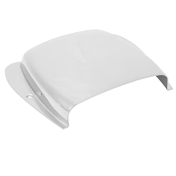 Silver Basgitarr Stallskydd Pickup Skyddsskal Skruvar Stränginstrument Tillbehör