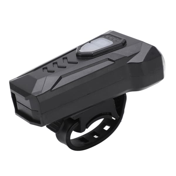 USB Oppladbar Sykkel Frontlykt 4 Moduser Vanntett Sykkellys