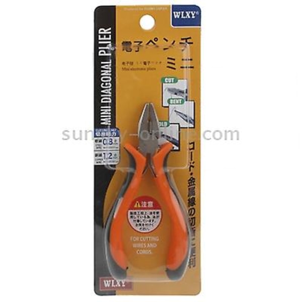 4,5&quot; Orange Hex